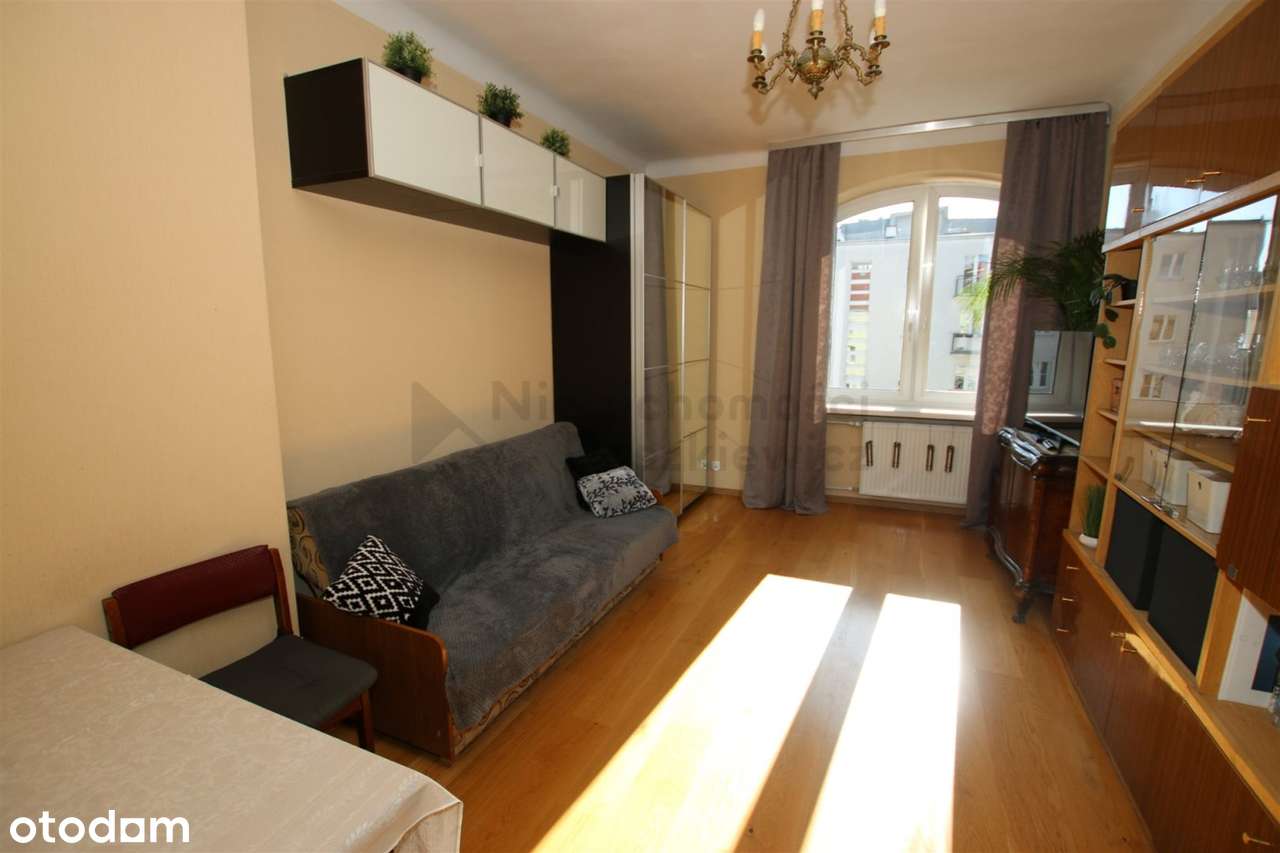 2pok. DOLNY MOKOTÓW | 1954r, cegła | CICHE | obok ŁAZIENEK KRÓLEWSKICH-0