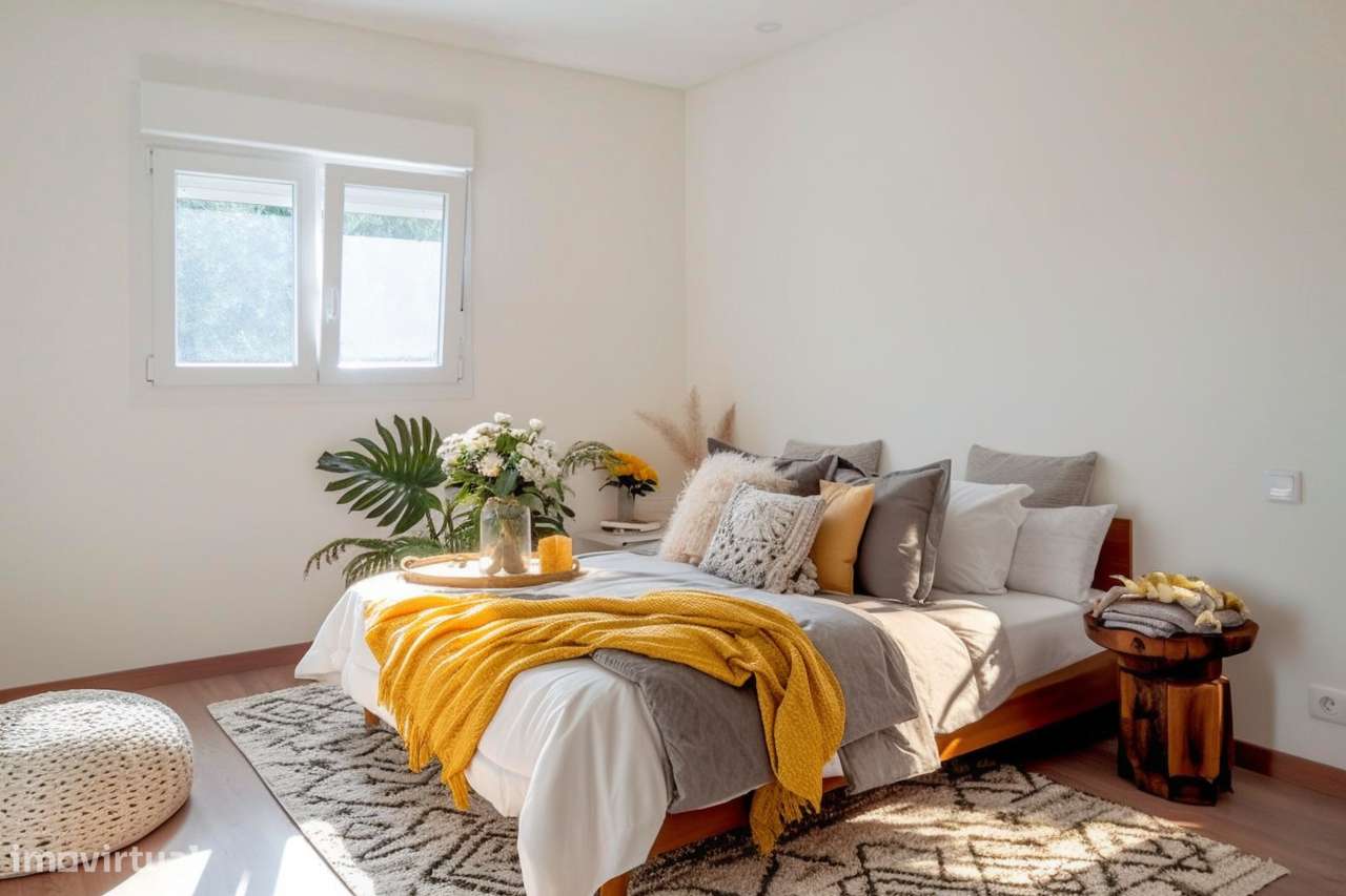 Moradia T3 Renovada - Fatima - Grande imagem: 4/30