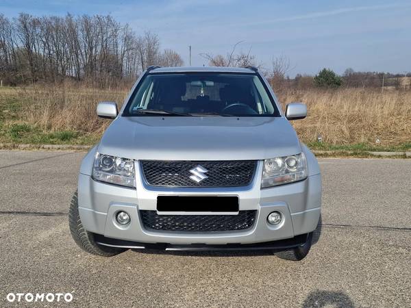 Suzuki Grand Vitara 2.0 - 2