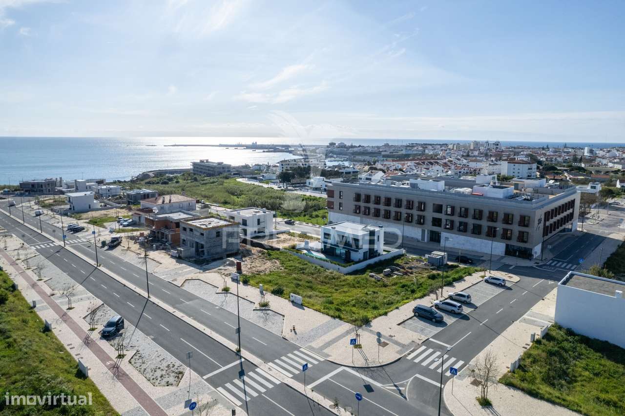 Lote de terreno urbano - Vista Mar - Sines - Grande imagem: 2/11