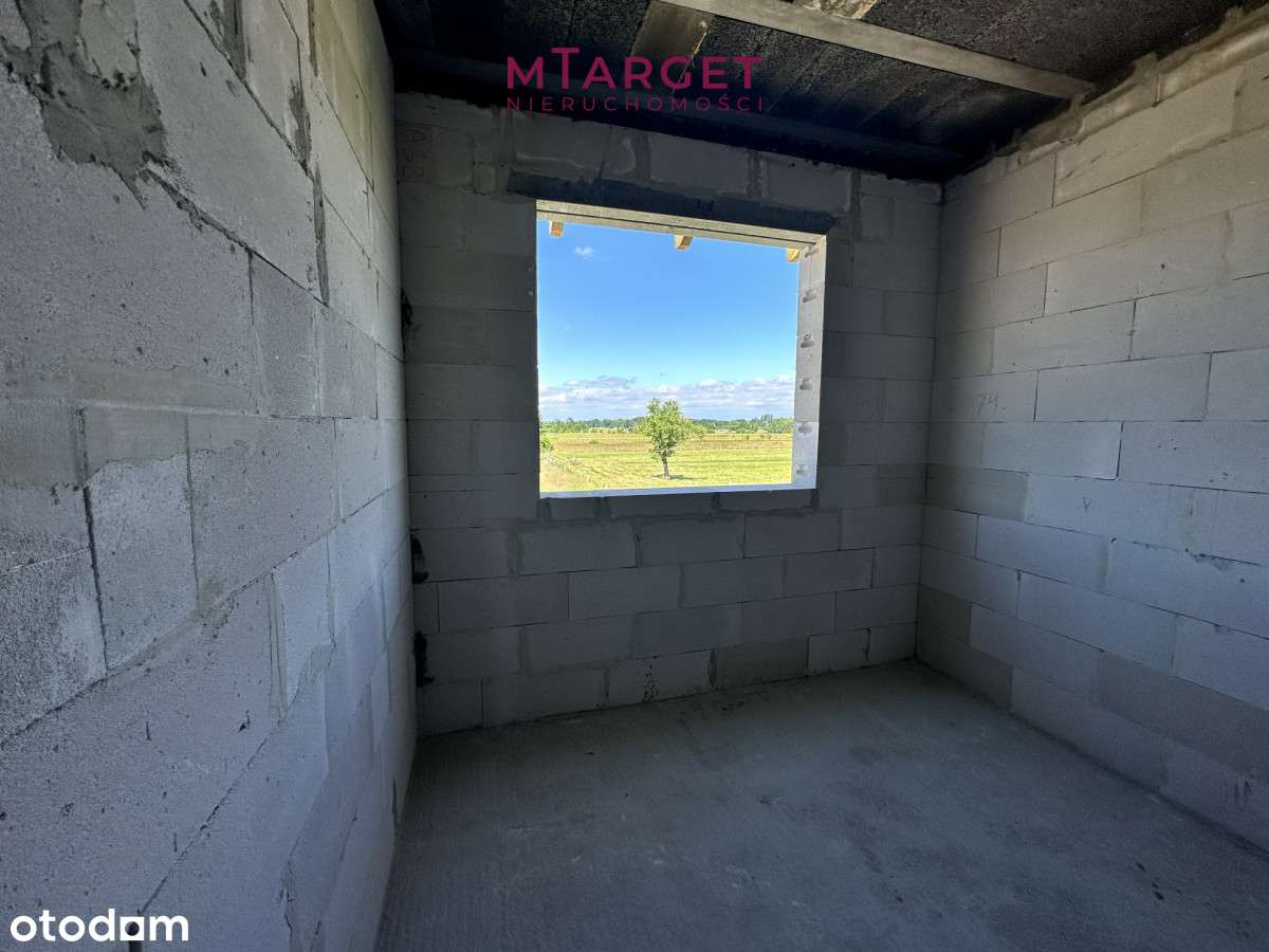 Energooszczędny bliźniak w malowniczym Kącku-8