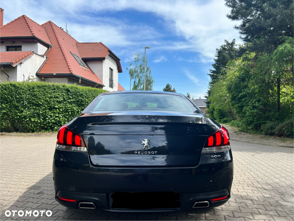 Peugeot 508 2.0 BlueHDi Allure S&S - 7