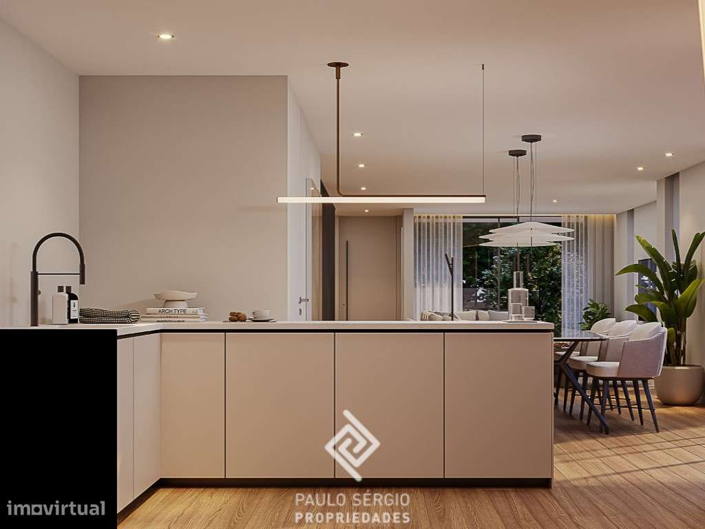 Moradia T3 para venda em São Félix da Marinha - Grande imagem: 4/26