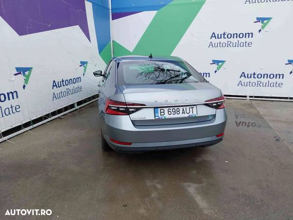 Skoda Superb 1.5 TSI DSG Ambition - 8