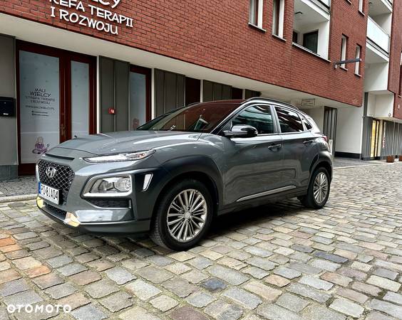 Hyundai Kona 1.6 T-GDI Style 4WD DCT - 6