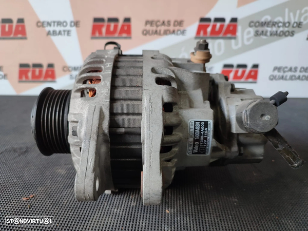 A21 ALTERNADOR  HYUNDAI H1 2.5 CRDI 2006 110A REF- 37300-4A003 - 4