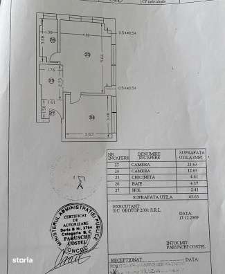 Mamaia Butoaie/Apartament cu 2 Camere Hotel Ambasador-9