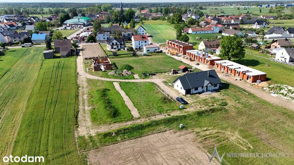 Chrząstowice działka budowlana | 1200 m2-0