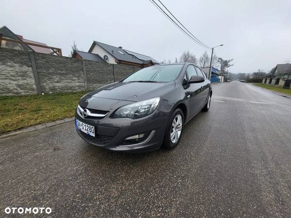 Opel Astra 1.4 Turbo ecoFLEX Start/Stop Active - 9