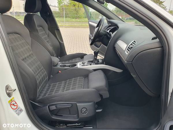 Audi A4 Avant 2.0 TDI DPF S line Sportpaket (plus) - 15