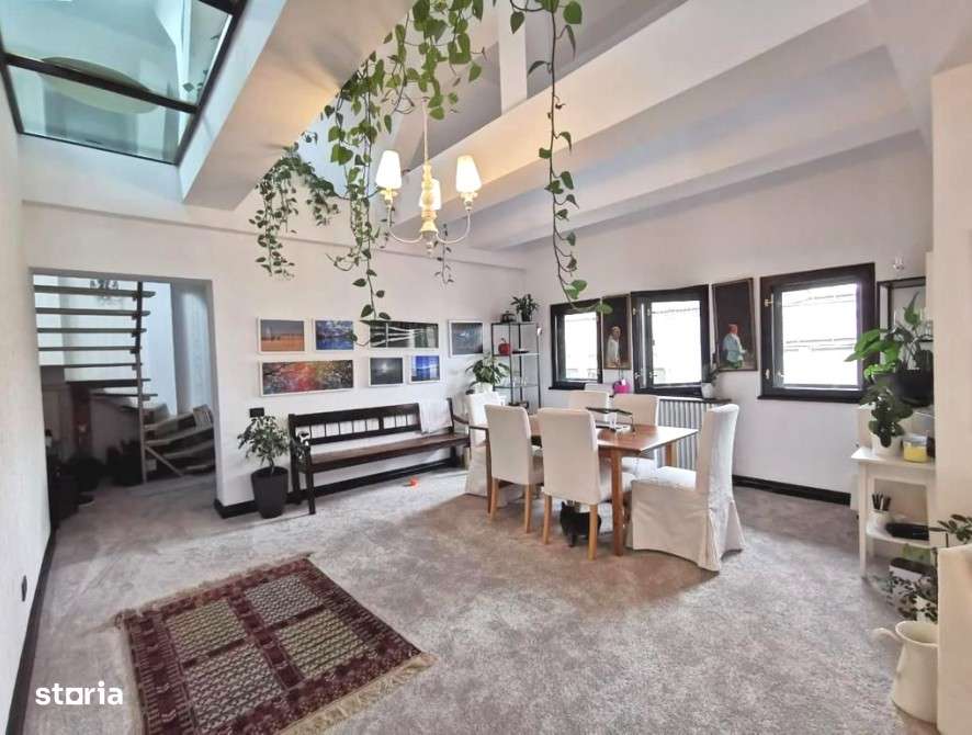 Apartament tip duplex Dorobanti Capitale-8