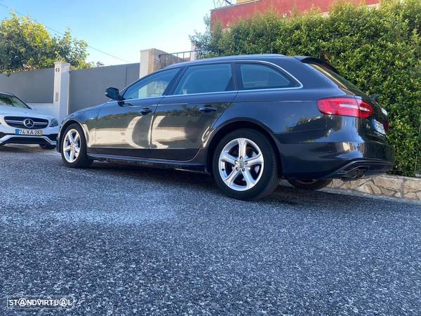 Audi A4 Avant 2.0 TDI S-line - 34