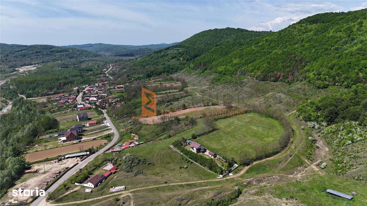 Teren intravilan zona Gura Bascei, com. Cislau - Imagine principală: 5/5