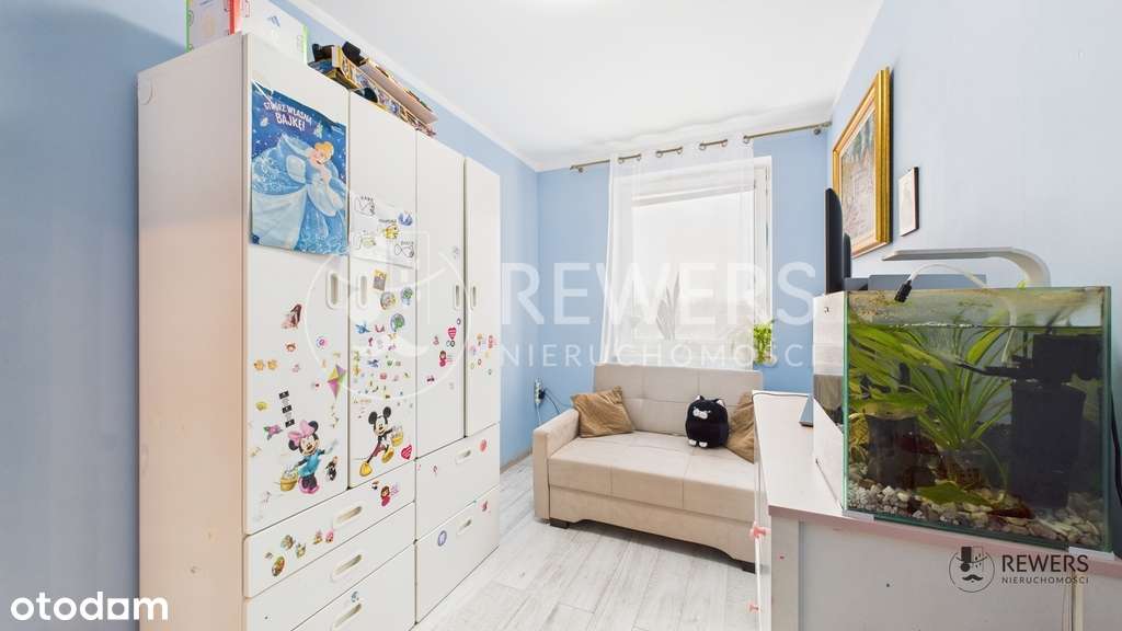 3 pokojowe mieszkanie - Nowy Świat-6