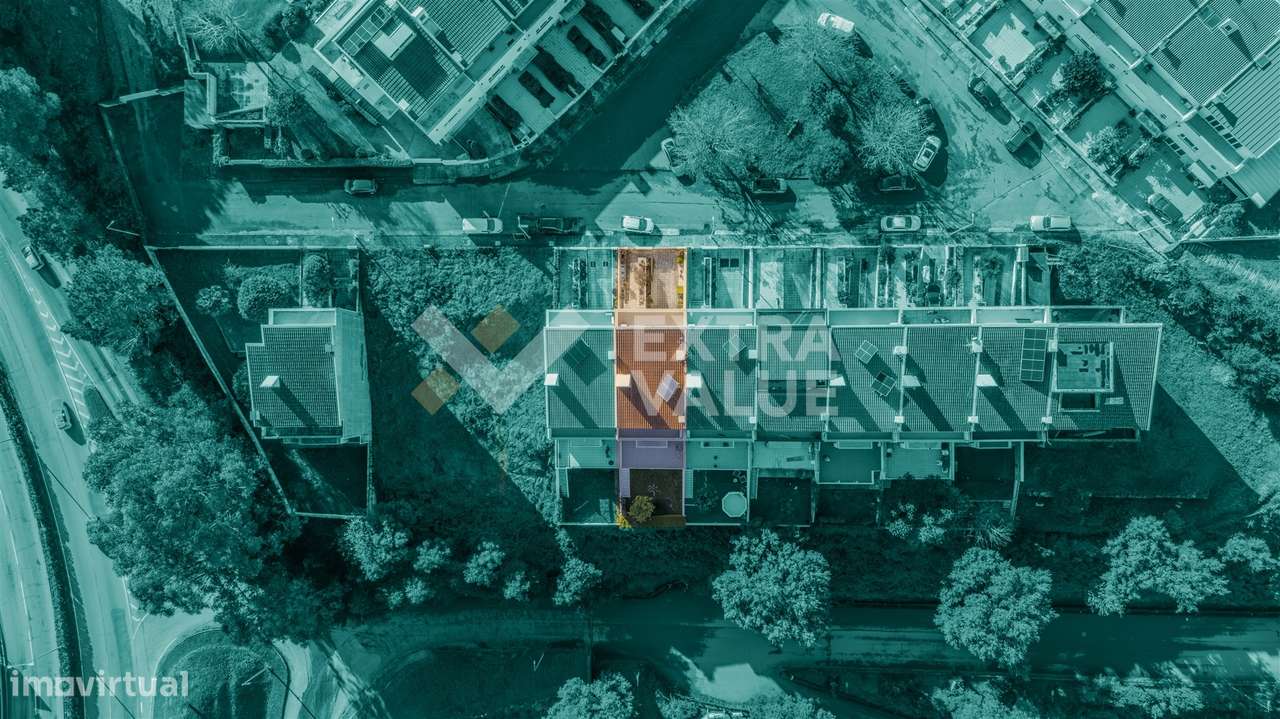 Moradia T4 Venda em Braga (São José de São Lázaro e São João do Souto)-6