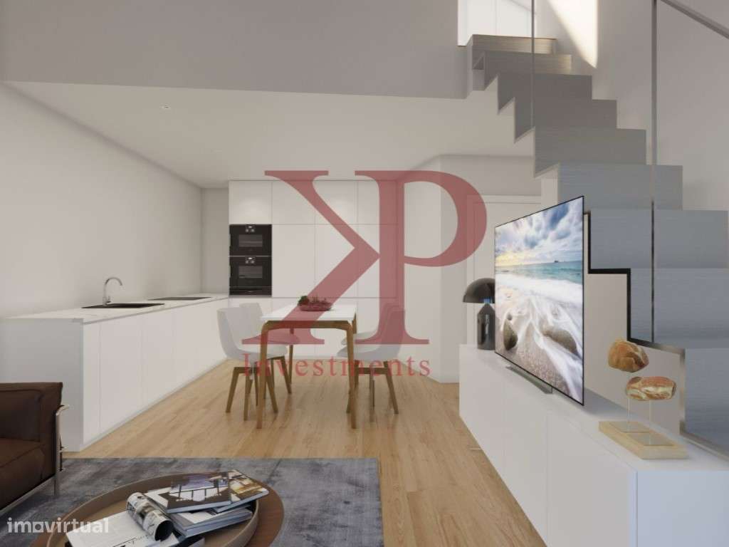 Apartamento T2 Venda Porto - Grande imagem: 4/11