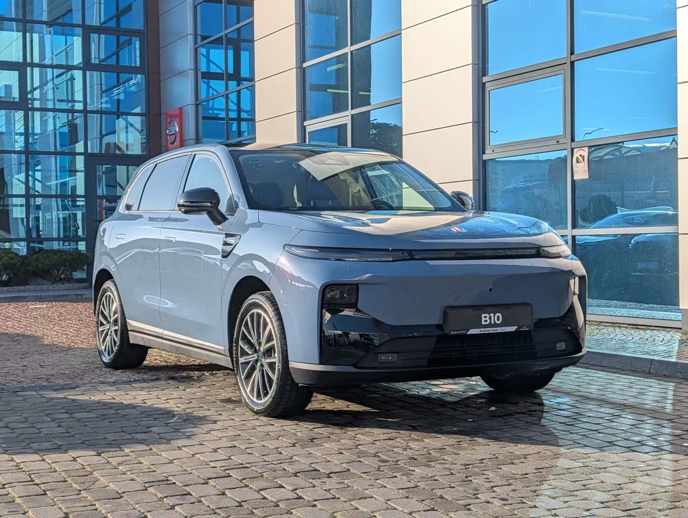 Leapmotor B10 PROMAX DESIGN Dostępny od ręki