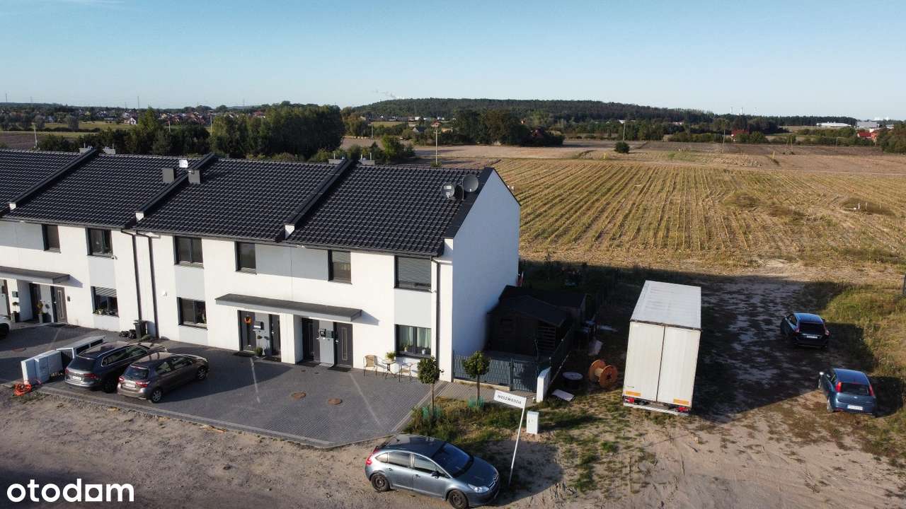 Apartament z tarasem i działką, Konin, os. Międzylesie-12