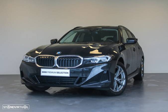 BMW 318 d Touring Line Sport Auto - 1