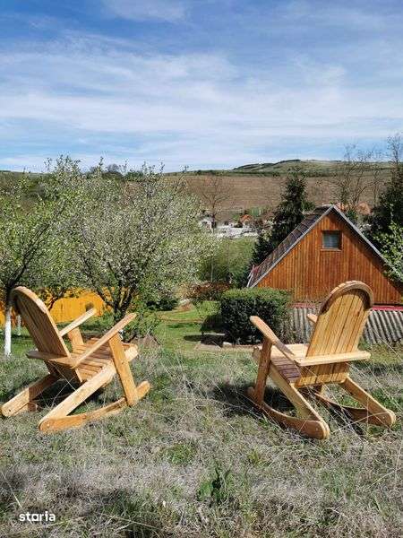 Cabana cu 1100m2, zona retrasa in comuna dezvoltata. - Imagine principală: 5/8