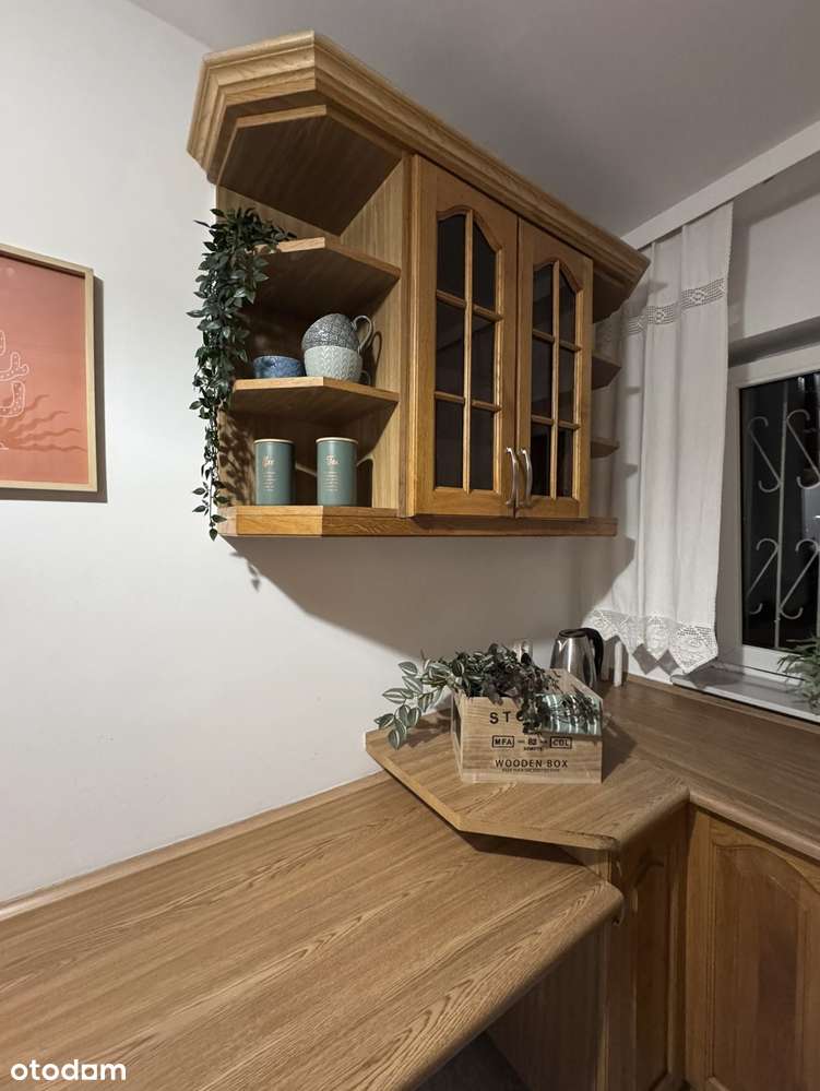 Wyjątkowe 3-pokojowe mieszkanie z ogródkiem na zielonej Sadybie - Pełny obrazek: 2/13