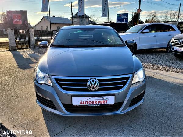 Volkswagen Passat CC 2.0 TDI DSG - 7