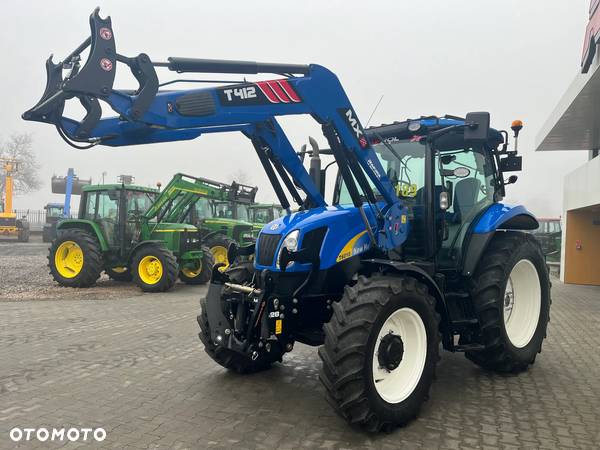 New Holland T 6010 - 5