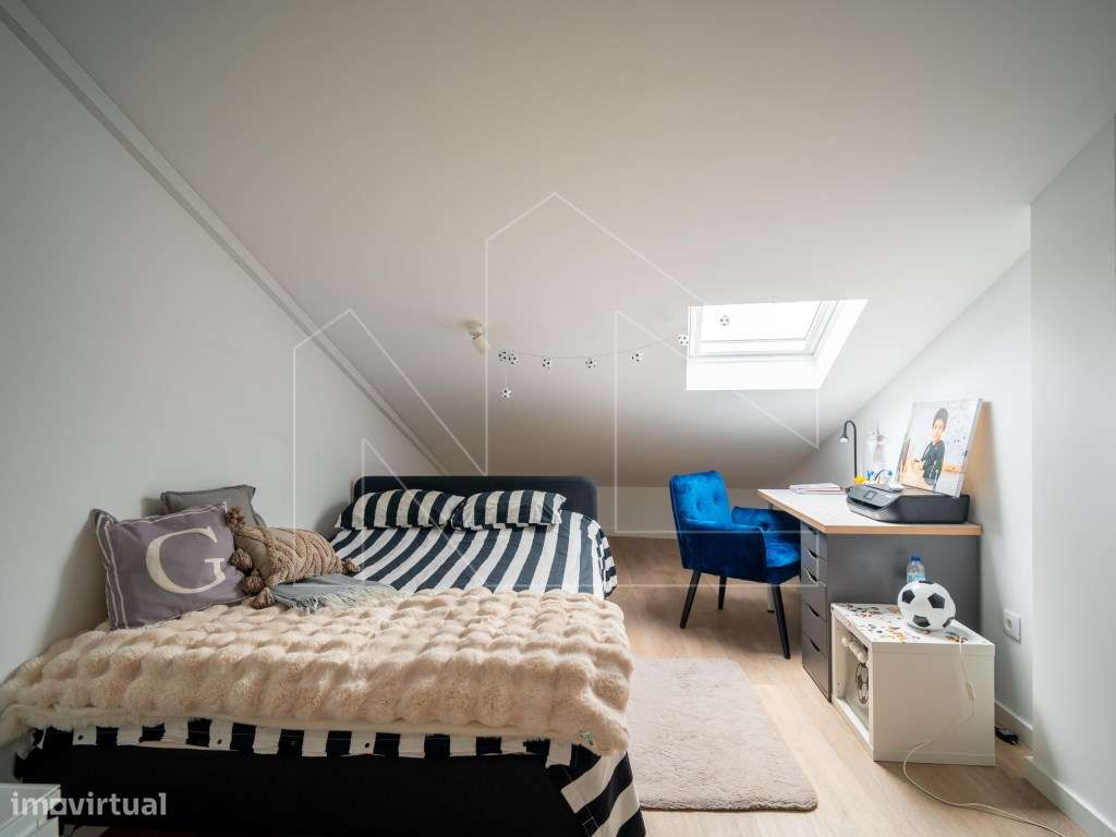 Apartamento T2+1 - Cantanhede-3