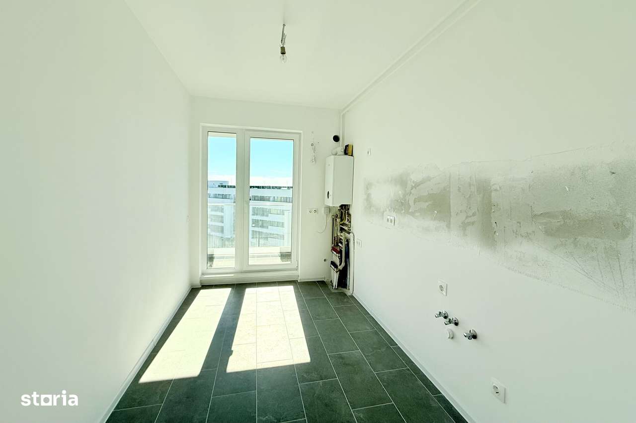 Apartament 2 camere nou, 52.5 mp + balcon 12 mp | Sector 1 - Imagine principală: 3/10