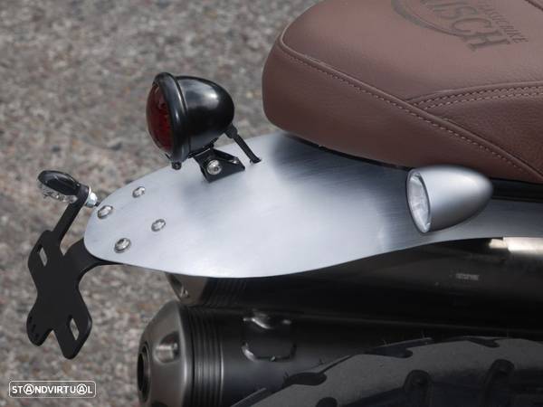 suporte matricula lsl ducati scrambler 800  -460clex - 1