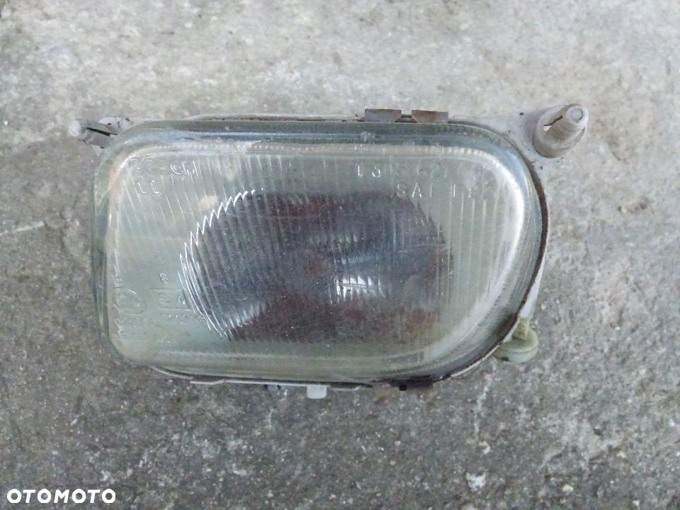 HALOGEN LEWY MERCEDES W 210 OKULAR 1998r - 1