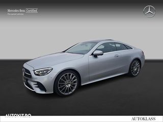 Mercedes-Benz E 400 d 4Matic Coupe 9G-TRONIC Night Edition
