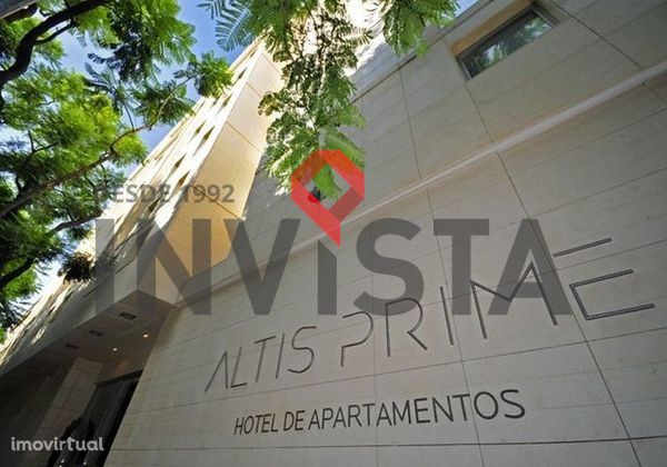 Apartamento T1 no Altis Prime Lisboa