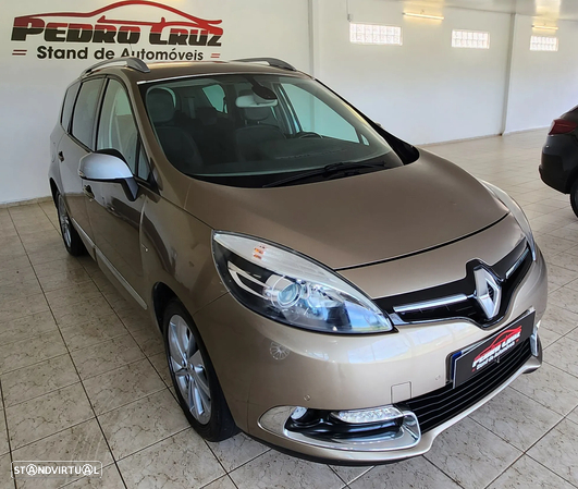 Renault Grand Scénic 1.6 dCi Bose Edition SS - 4