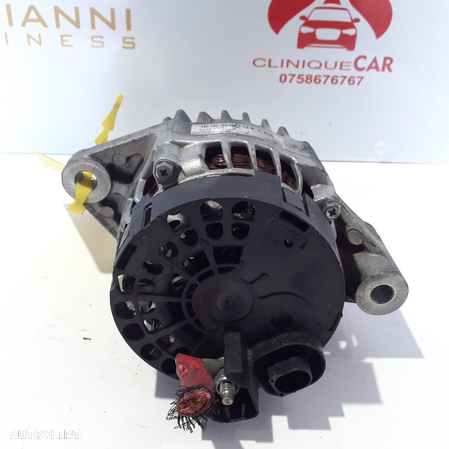 Alternator Alfa Romeo-Fiat-Jeep 2.0 Diesel| 51884351 | MS1012101710 - 3