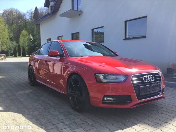 Audi A4 2.0 TFSI Quattro S tronic - 8