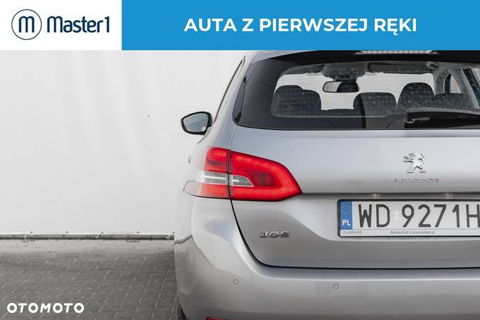 Peugeot 308 1.5 BlueHDi Active S&S - 14