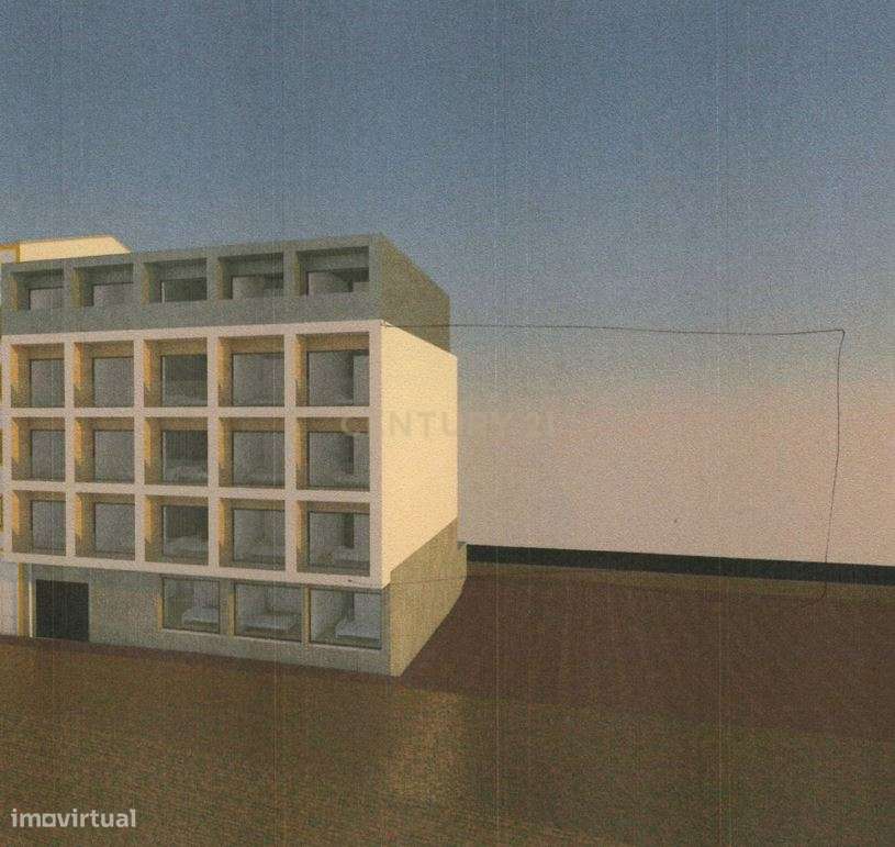 Terreno, 240 m², Setúbal (São Julião, Nossa Senhora da Anunciada e Santa Maria da Graça) - Grande imagem: 4/5