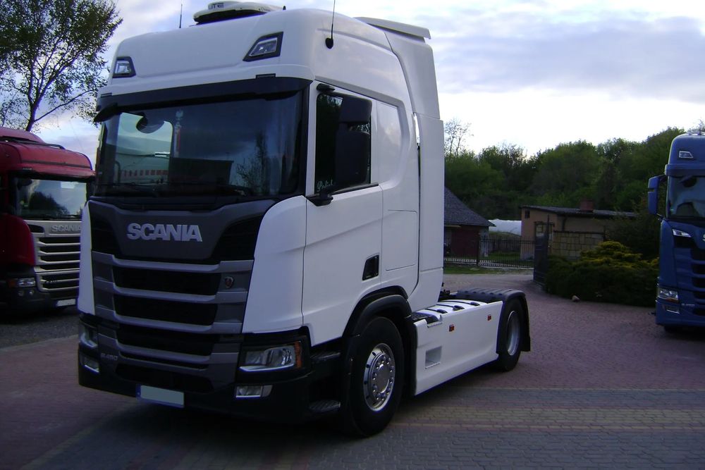 Scania R-series 2019