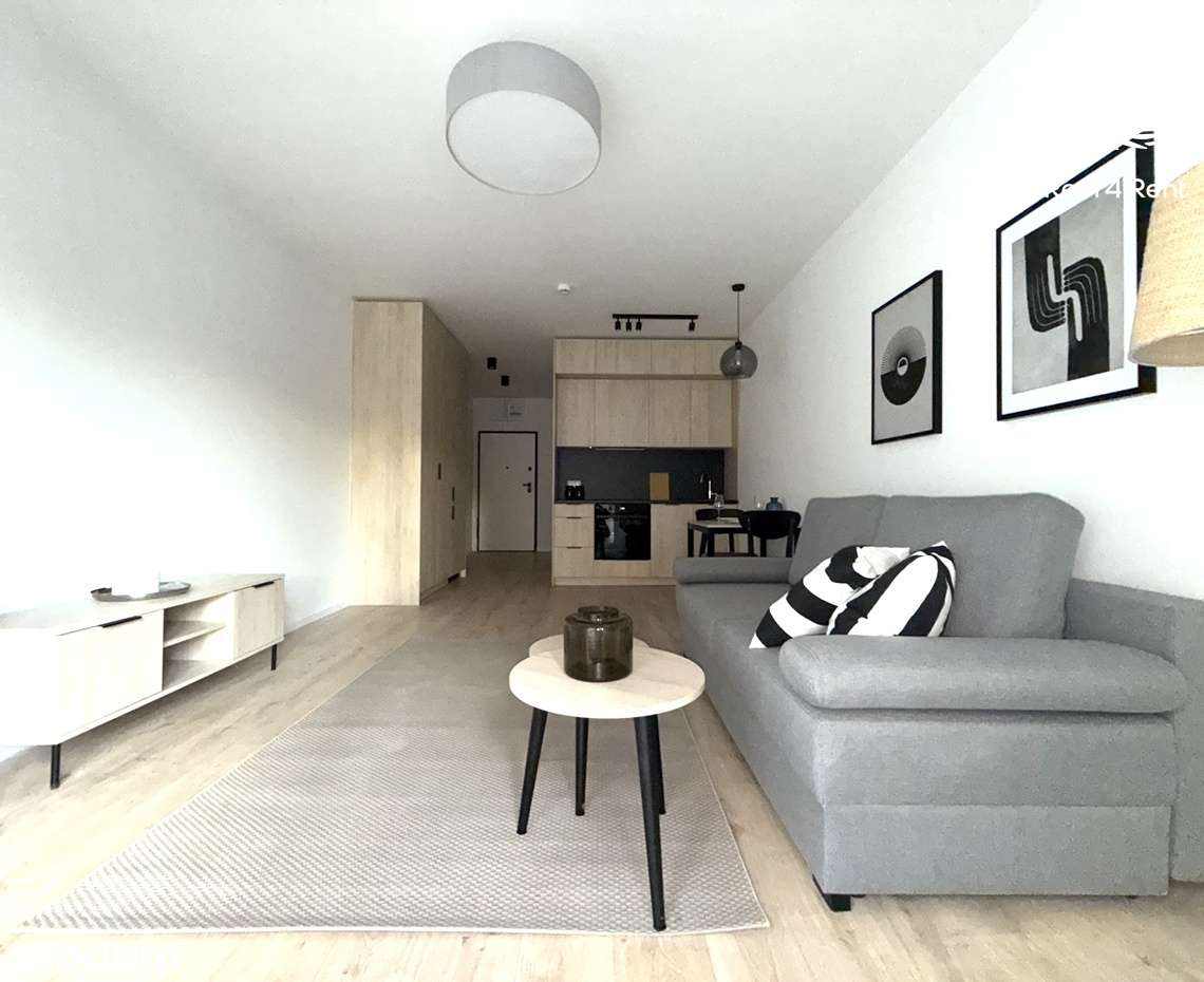 Kawalerka | Pets Friendly | Grabiszyn | Bepośrednio - Pełny obrazek: 4/9