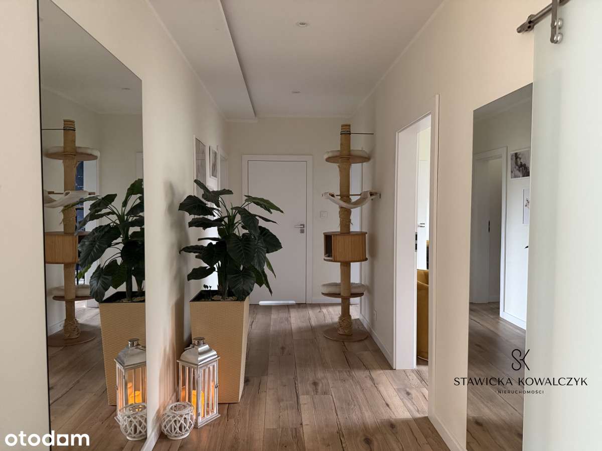 Piękny Dom Pod Lasem-9