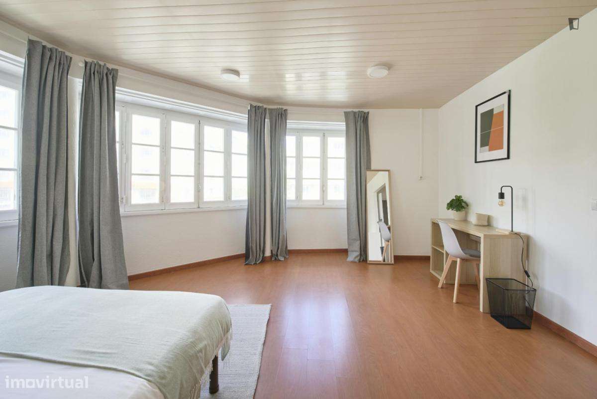 Quarto - localizado em Avenida da Liberdade Lisbon - Grande imagem: 3/5