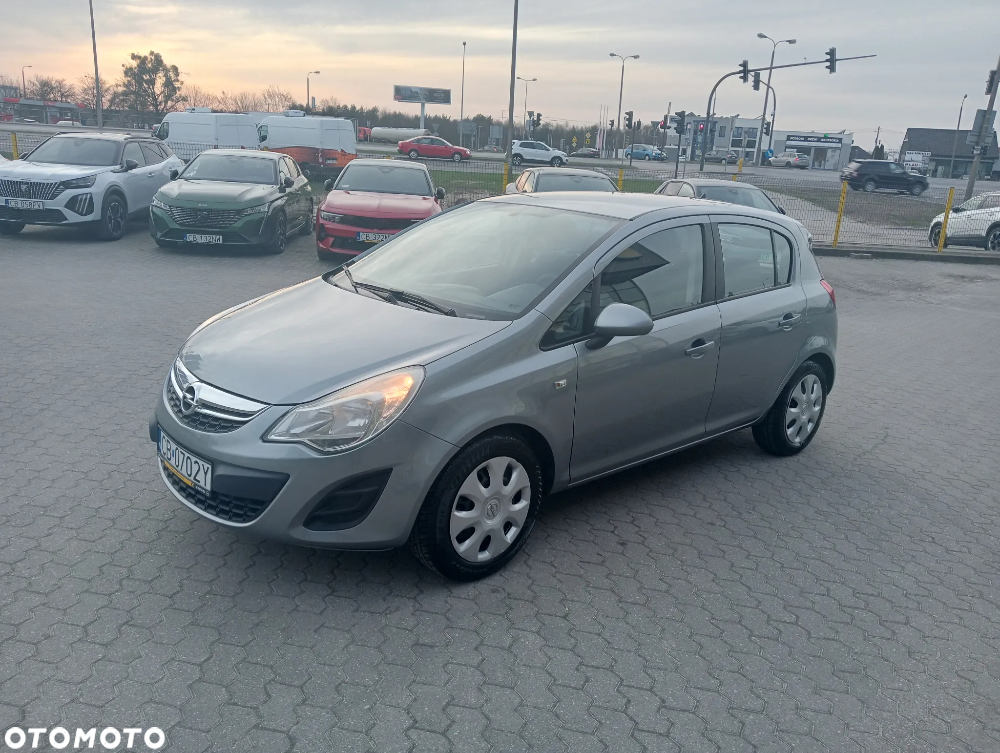 Opel Corsa 1.3 CDTI Enjoy - 2