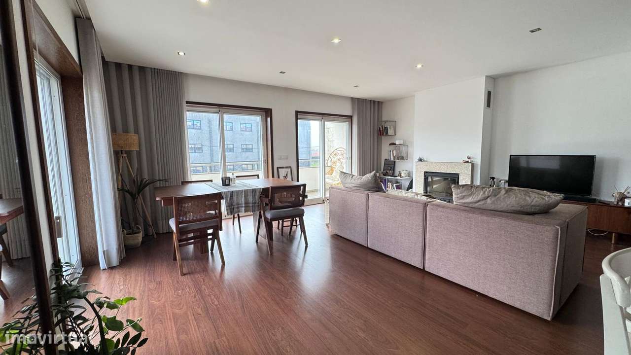 Apartamento T3 - 120m2 nas Marinhas – Esposende-3