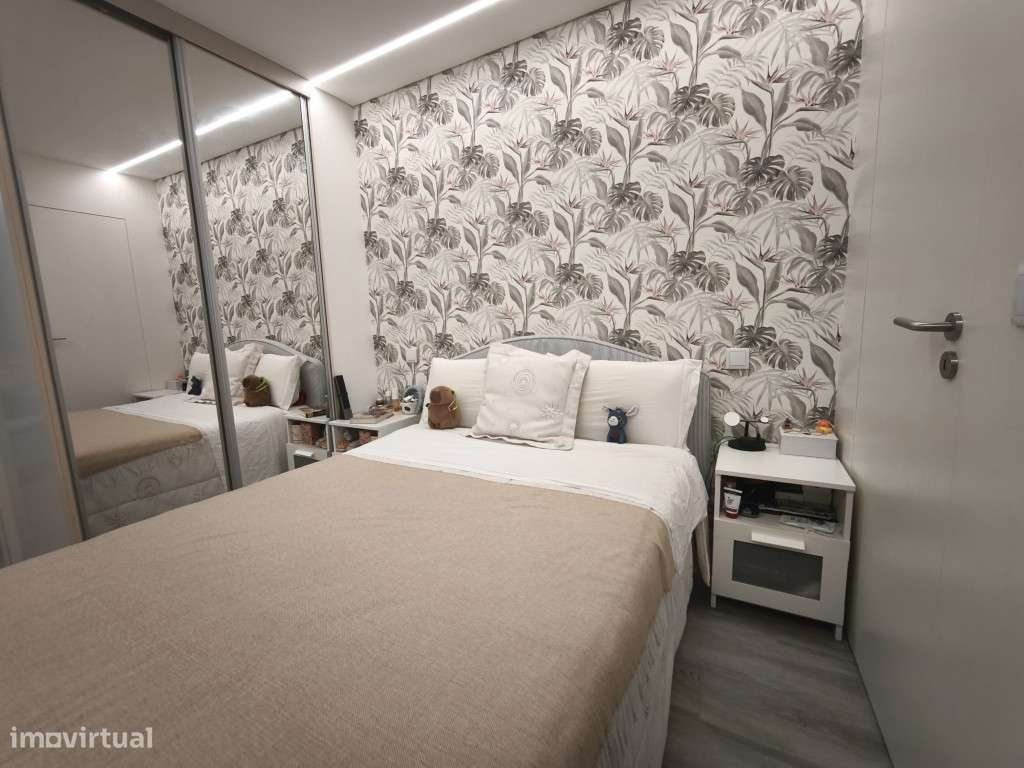 Fantástico apartamento T0 no centro de Viana do Castelo - Grande imagem: 2/6