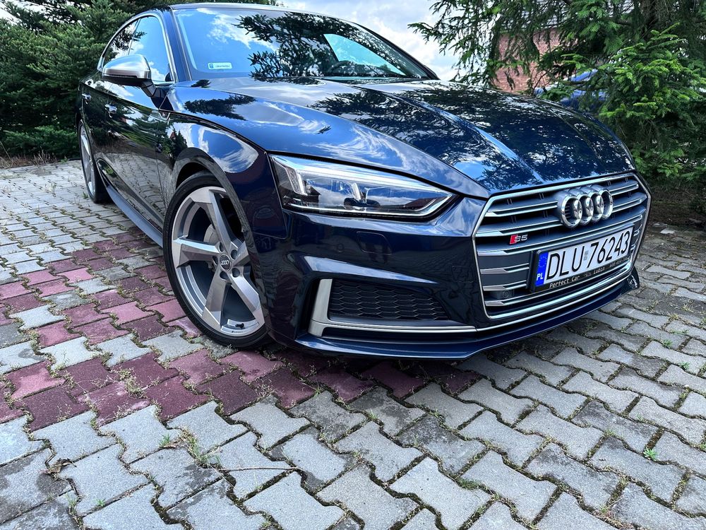 Audi A5 coupé 2017