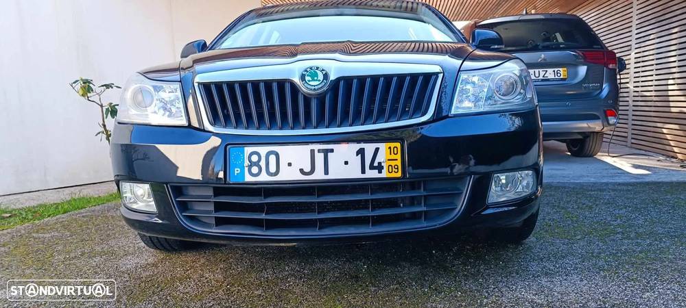 Skoda Octavia Break 1.6 TDi Ambiente - 17