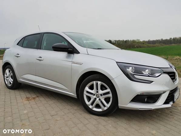 Renault Megane 1.3 TCe FAP Limited EDC - 14