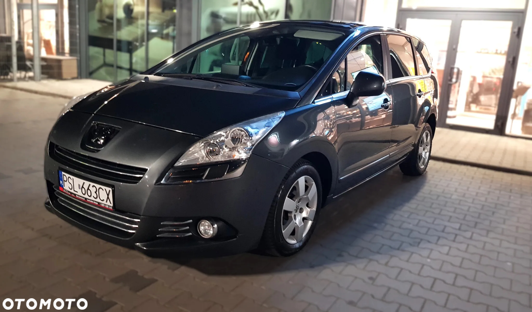 Peugeot 5008 HDI FAP 150 Premium - 3