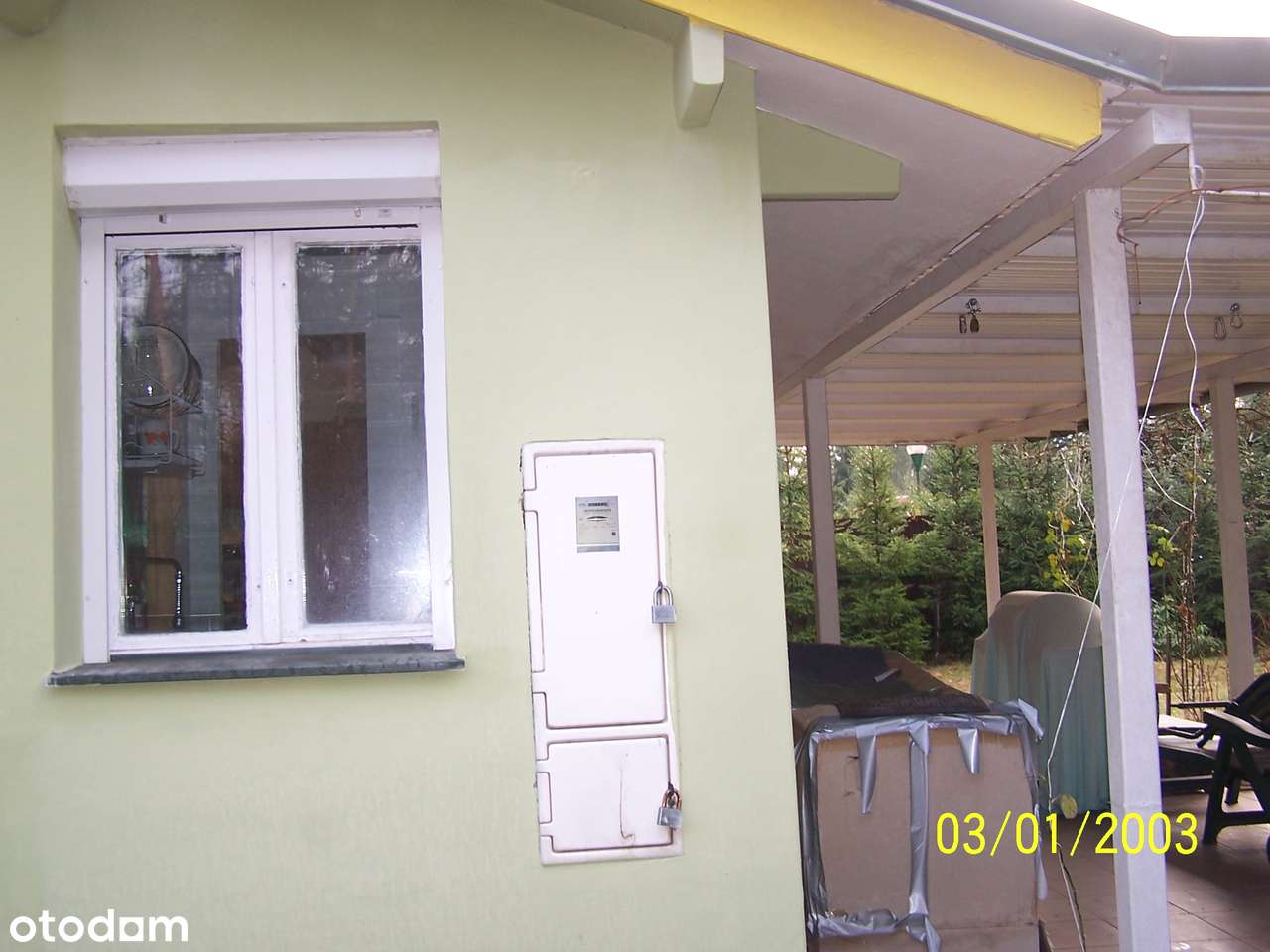 Dom letniskowy w Radawie sprzedaż zamiana mieszkanie MechelinkiGDYNIA - Pełny obrazek: 5/20